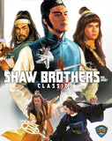 Shaw Brothers Classics: Vol. 8 (BLU-RAY) Pre-order Deadline October 17/25 Coming to Our Shelves December 9/25