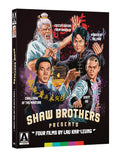 Shaw Brothers Presents: Four Films by Lau Kar-Leung (BLU-RAY)