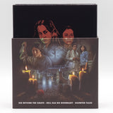 Shaw Scares: Volume 1 (US Import Limited Edition Slip Box BLU-RAY) Coming to Our Shelves December 2025