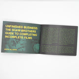 Shaw Scares: Volume 1 (US Import Limited Edition Slip Box BLU-RAY) Coming to Our Shelves December 2025