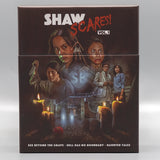 Shaw Scares: Volume 1 (US Import Limited Edition Slip Box BLU-RAY) Coming to Our Shelves December 2025