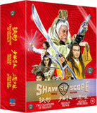 Shawscope Triple Feature: Two Champions of Shaolin / Shaolin Prince / Shaolin Intruders (UK Import Limited Edition Region B BLU-RAY) Release Date July 28/26