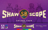 Shawscope: Volume Four (Limited Edition BLU-RAY)