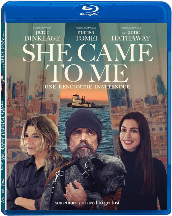 She Came To Me (BLU-RAY)