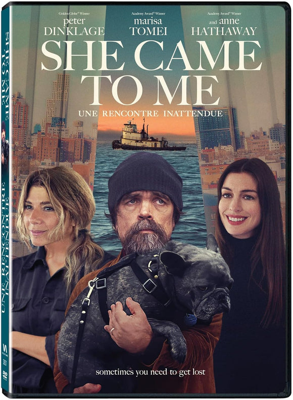 She Came To Me (DVD)
