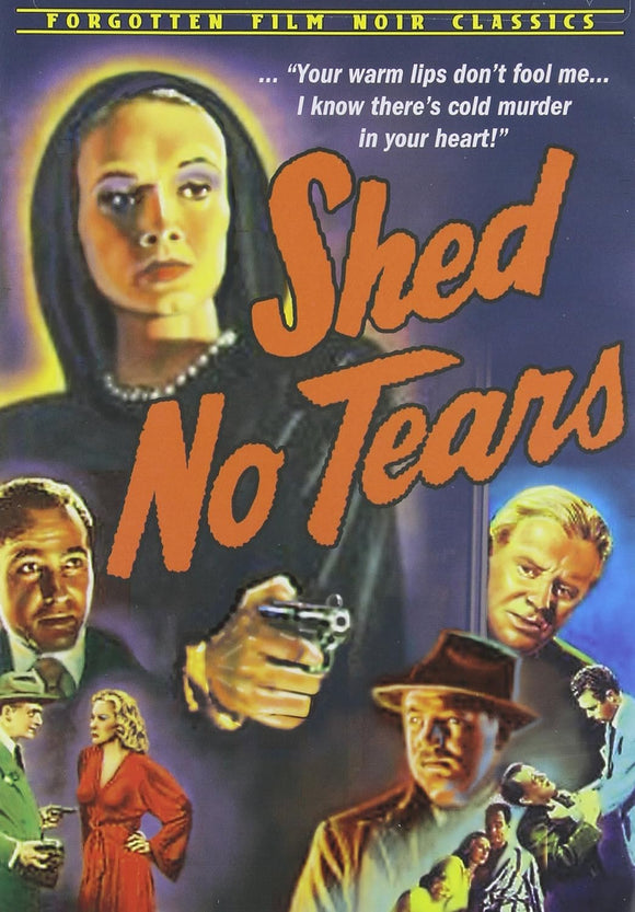 Shed No Tears (DVD)