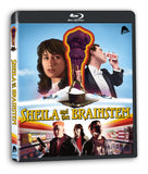 Sheila And The Brainstem (BLU-RAY) Coming to Our Shelves October 2026