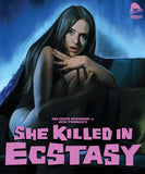 She Killed In Ecstasy (4K UHD/BLU-RAY Combo)