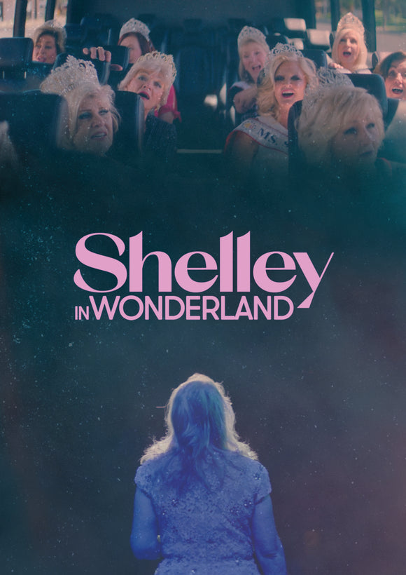 Shelley In Wonderland (DVD)