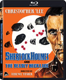 Sherlock Holmes And The Deadly Necklace (BLU-RAY)