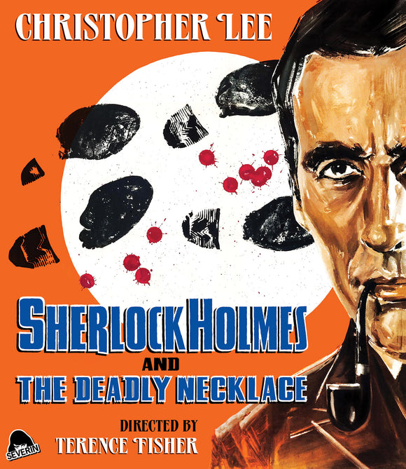 Sherlock Holmes And The Deadly Necklace (BLU-RAY) Pre-Order June 25/24 Coming to Our Shelves July 30/24