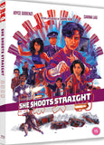 She Shoots Straight (Limited Edition Region B BLU-RAY)