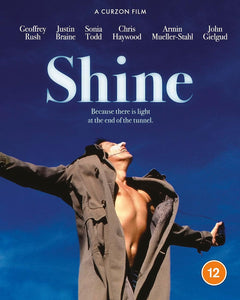 Shine (Region B BLU-RAY)