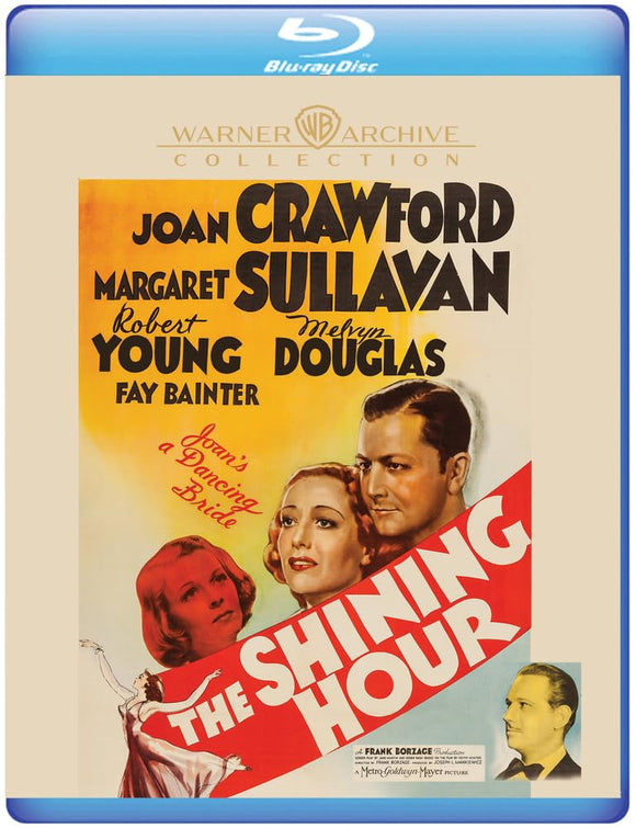 Shining Hour, The (US Import BLU-RAY)