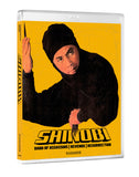 Shinobi (BLU-RAY) Pre-Order Deadline December 16/25 Coming to Our Shelves January 20/26