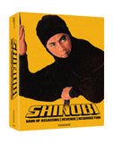 Shinobi (Limited Edition BLU-RAY) Pre-Order April 23/24 Coming to Our Shelves May 28/24