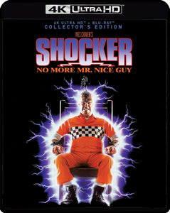 Shocker (4K UHD/BLU-RAY Combo)