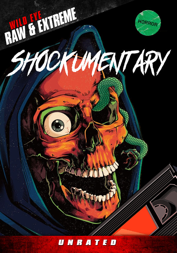 Shockumentary (DVD)