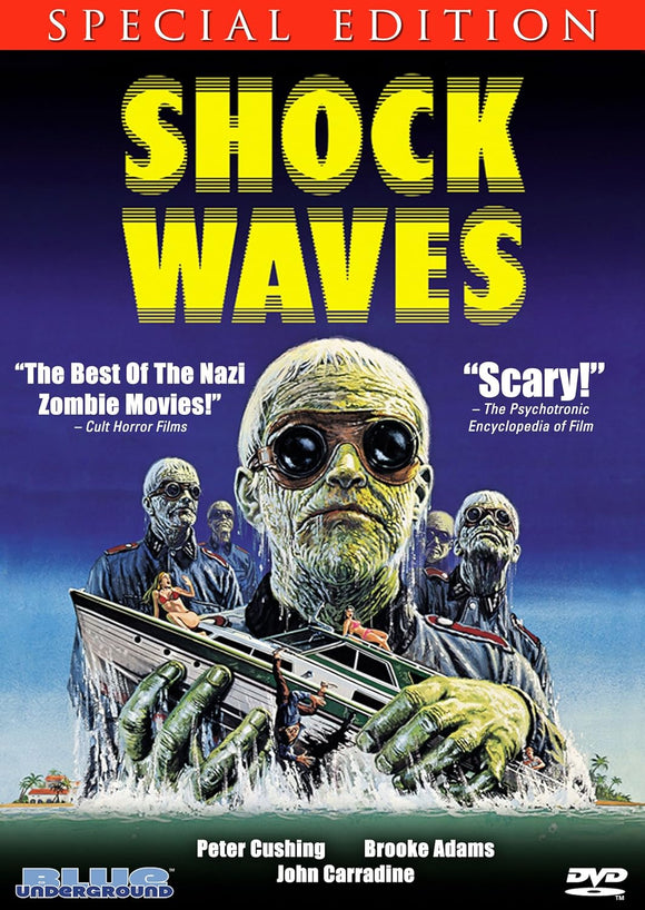 Shock Waves (DVD)
