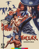 Shogun's Ninja (Limited Edition BLU-RAY) Coming to Our Shelves August 2026