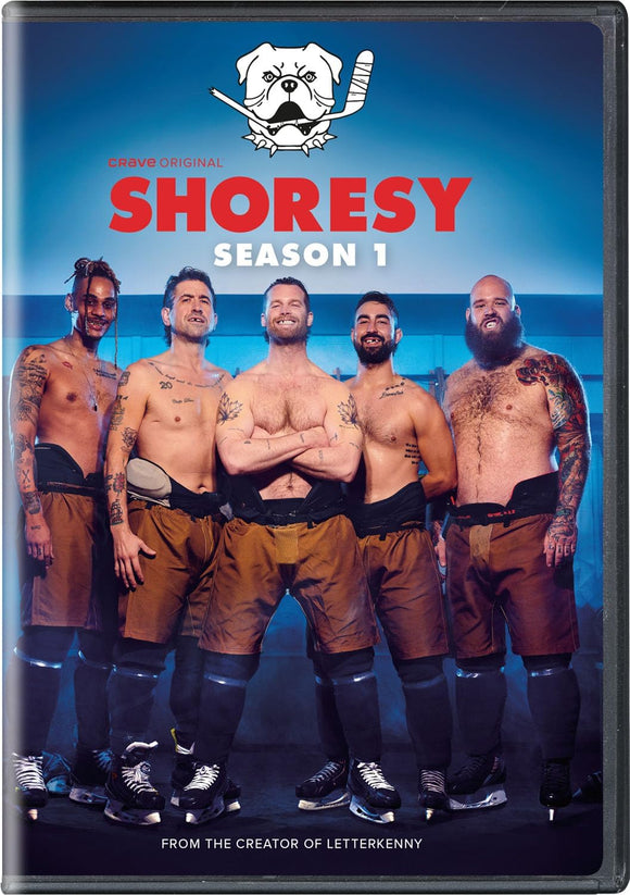 Shoresy: Season 1 (DVD)