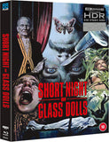 Short Night Of Glass Dolls (UK Import Deluxe Limited Edition 4K UHD/Region B BLU-RAY Combo)