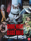 Short Night Of Glass Dolls (UK Import Deluxe Limited Edition 4K UHD/Region B BLU-RAY Combo)
