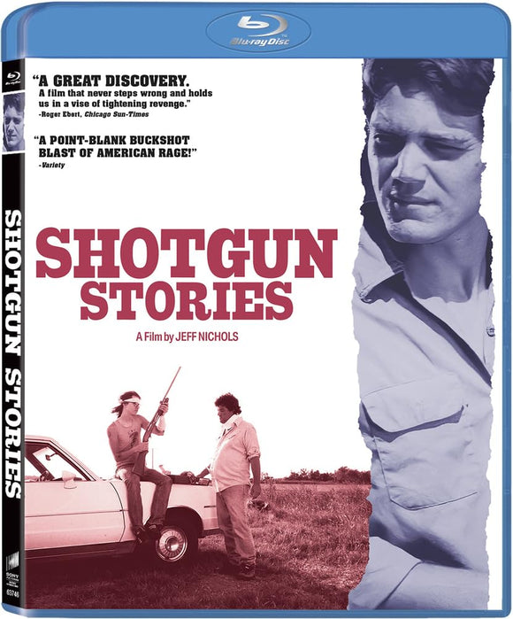 Shotgun Stories (BLU-RAY)