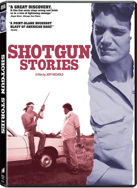 Shotgun Stories (DVD-R)