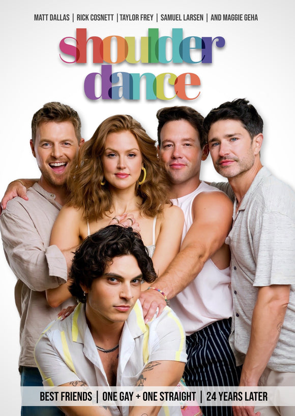 Shoulder Dance (DVD)