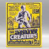 Snow Creature, The (US Import Limited Edition Slipcover BLU-RAY)