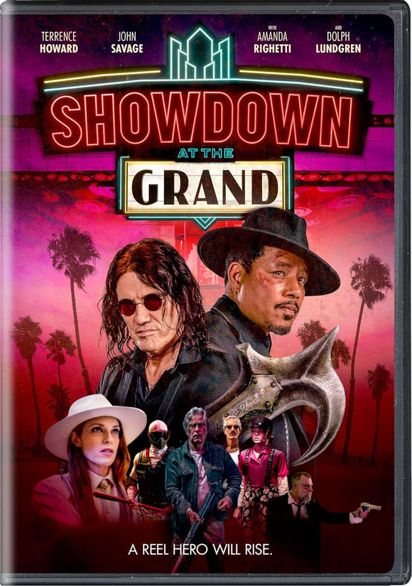 Showdown At The Grand (DVD)