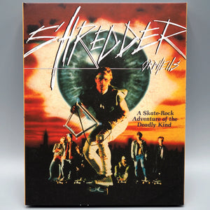 Shredder Orpheus (Limited Edition Slipcover BLU-RAY)