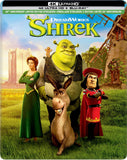Shrek (Limited Edition Steelbook 4K UHD/BLU-RAY Combo) Release Date September 18/26 Release Date November 3/26
