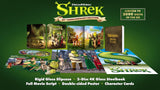 Shrek (UK Import Collector's Limited Edition Steelbook 4K UHD/BLU-RAY Combo) Release Date November 3/26