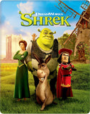 Shrek (UK Import Collector's Limited Edition Steelbook 4K UHD/BLU-RAY Combo) Release Date November 3/26