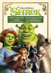 Shrek 6-Movie Collection (DVD)