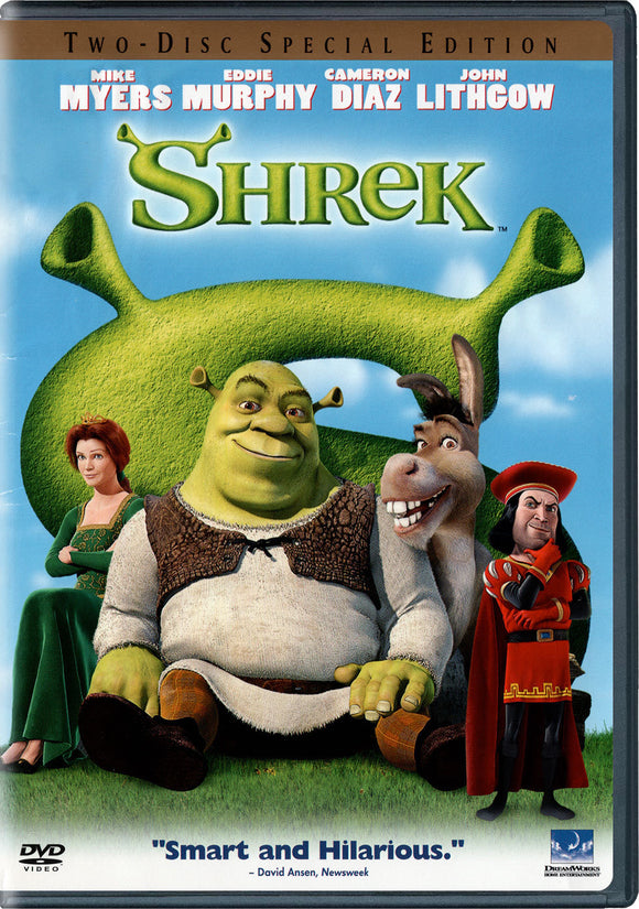 Shrek (Previously Owned DVD)