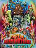 Shrine of Abominations (Limited Edition Holographic O-Card BLU-RAY) Coming to Our Shelves October 2026
