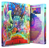 Shrine of Abominations (Limited Edition Holographic O-Card BLU-RAY) Coming to Our Shelves October 2026