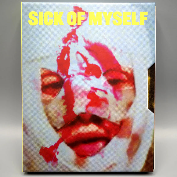 Sick Of Myself (Limited Edition Slipcover BLU-RAY)