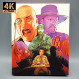 Sidekicks (US Import Limited Edition Deluxe Box 4K UHD/BLU-RAY Combo)