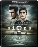 Signs (US Import 4K UHD/BLU-RAY Combo)