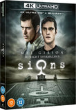 Signs (UK Import 4K UHD/BLU-RAY Combo)