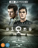 Signs (UK Import 4K UHD/BLU-RAY Combo)