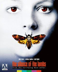 Silence Of The Lambs (Limited Edition Region B BLU-RAY)