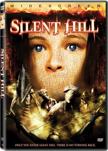 Silent Hill Dvd Videomatica Ltd Since 1983