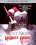 Silent Night Deadly Night (4K UHD/BLU-RAY Combo) Delayed in Transit. Expected to arrive this week.