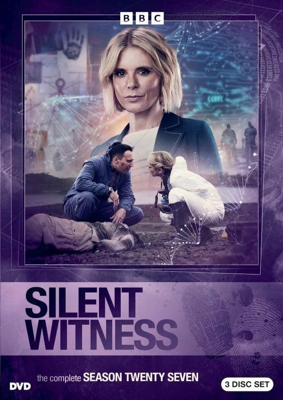 Silent Witness: Season 27 (DVD-R)