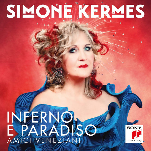 Simone Kermes: Inferno E Paradiso (CD)